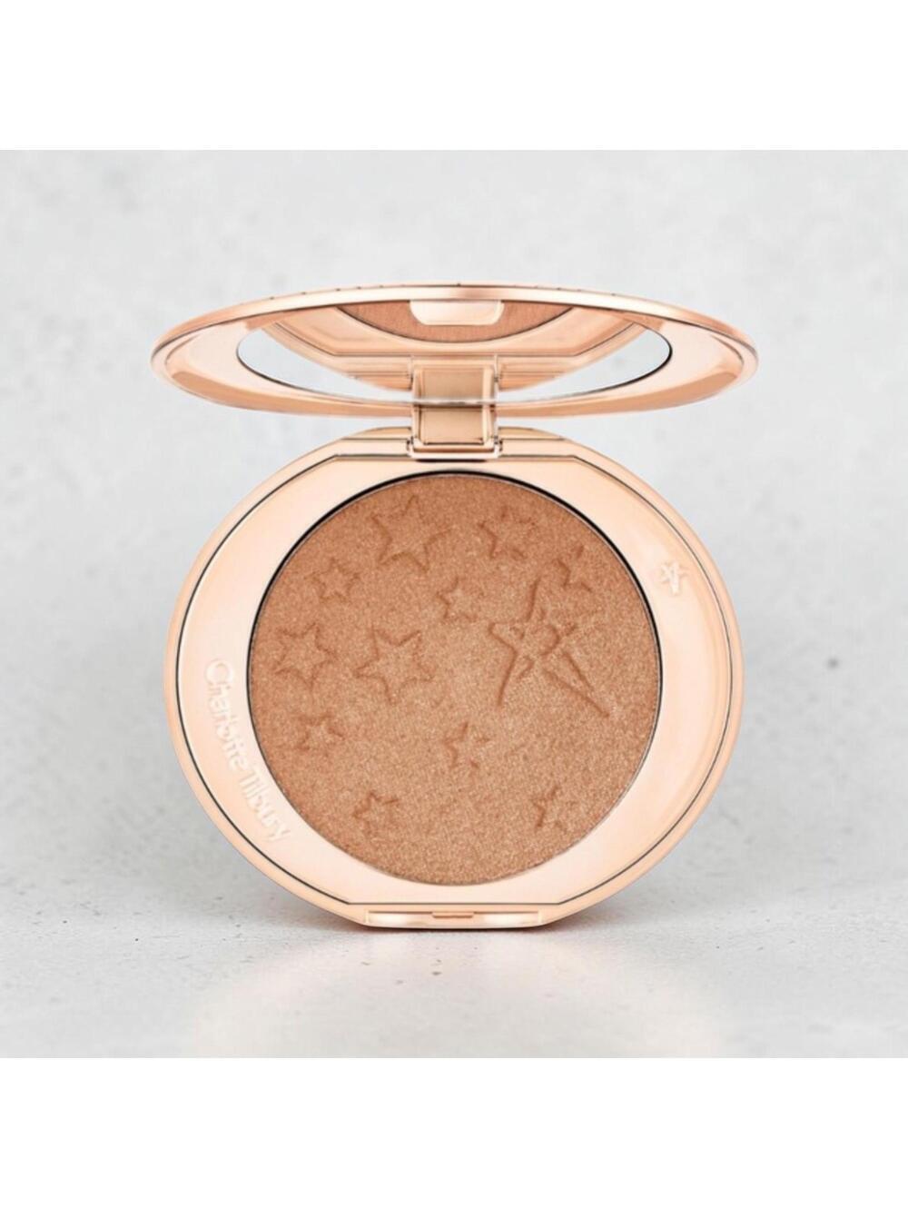 Charlotte Tilbury Hollywood Glow "Bronze glow" Face Architect Highlighter - NIB